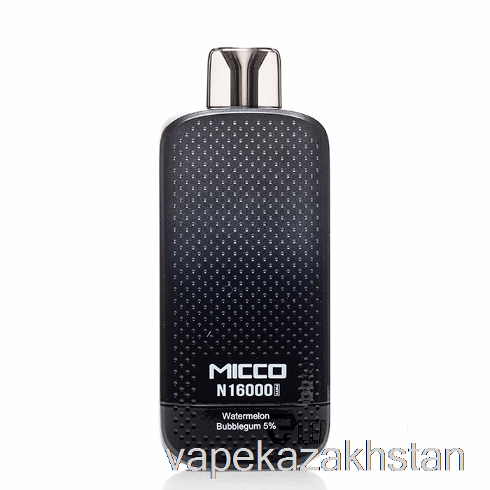 Vape Smoke Horizontech Micco N16000 Disposable Watermelon Bubblegum